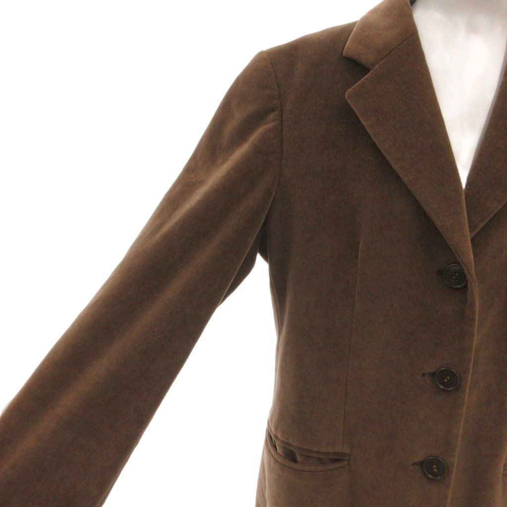 マックスマーラ MAX MARA 美品 ヴィンテージ テーラードジャケット 