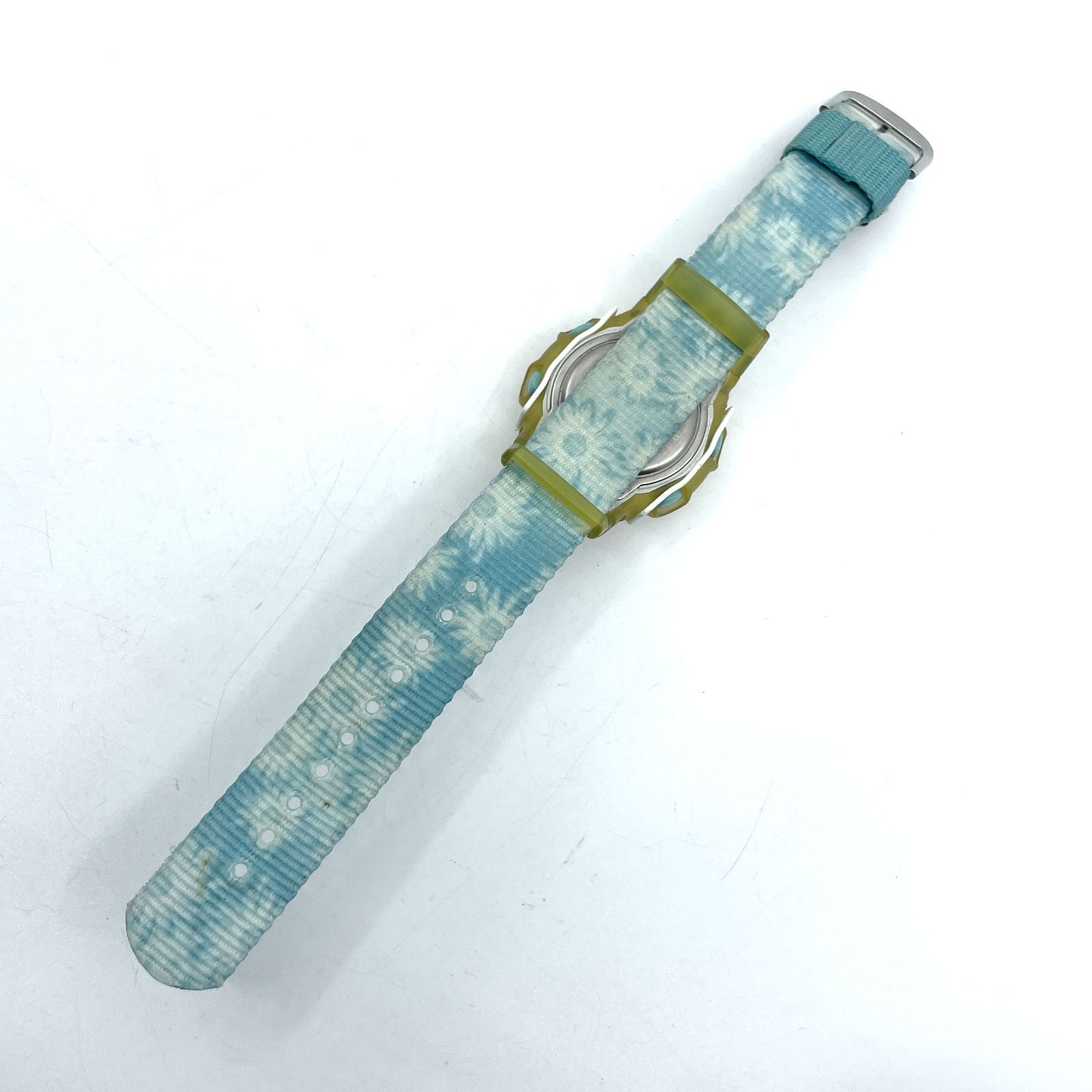動作未確認 CASIO カシオ 腕時計 BG-380 Baby-G ベビーG QUARTZ 