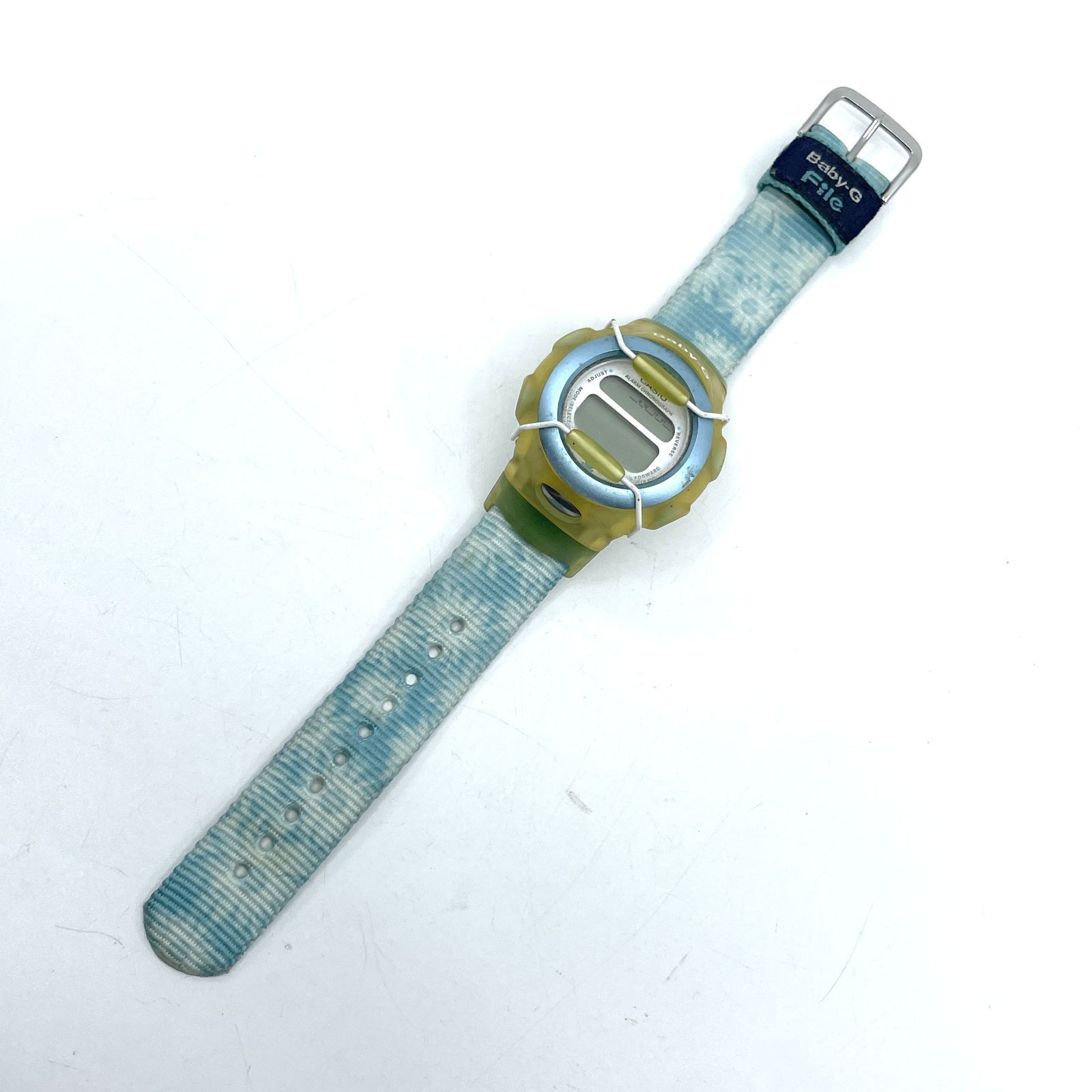 動作未確認 CASIO カシオ 腕時計 BG-380 Baby-G ベビーG QUARTZ 