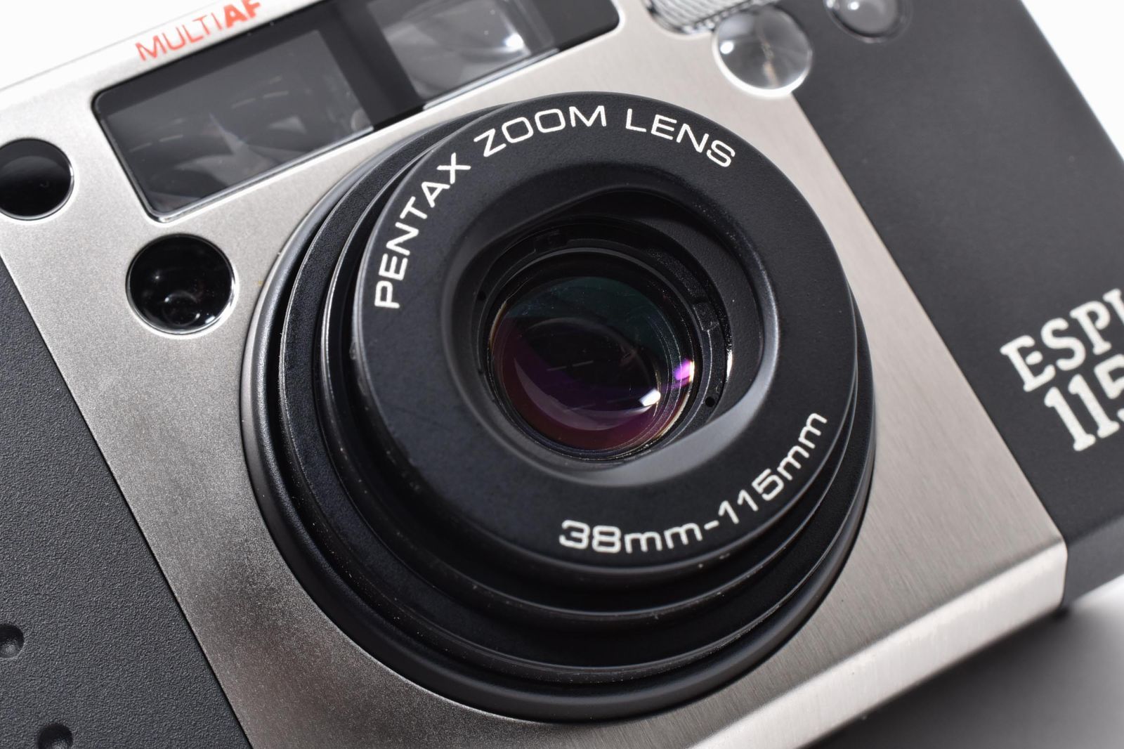 ☆極上品☆ ペンタックス PENTAX ESPIO 115G フィルムカメラ