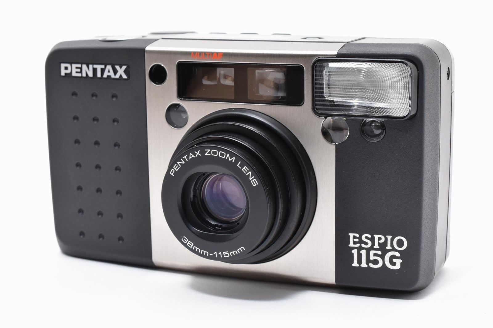 ☆極上品☆ ペンタックス PENTAX ESPIO 115G フィルムカメラ