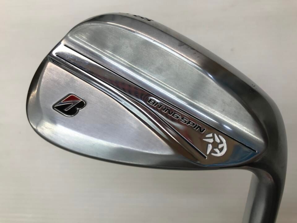 ブリヂストン　BITING SPIN　56度　NSプロ950GH neo　Sフレックス　ウェッジ　中古【最短即日発送】