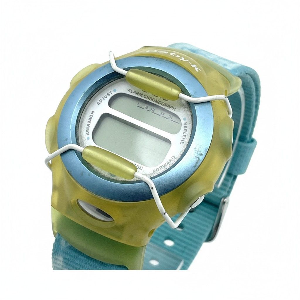 動作未確認 CASIO カシオ 腕時計 BG-380 Baby-G ベビーG QUARTZ 