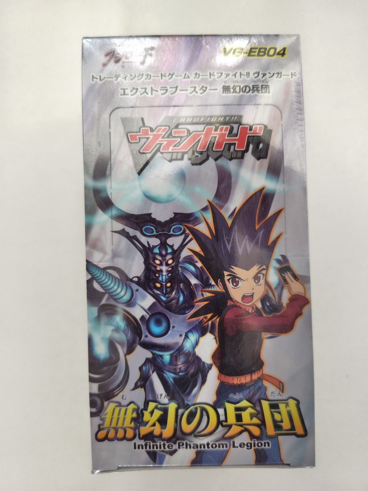 ヴァンガード 虚影襲雷 ブラントゲートRRR以下4コン 格安虚影襲雷