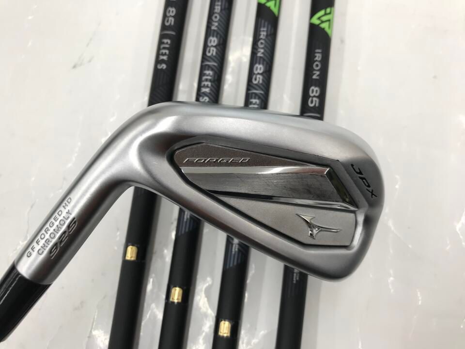 ミズノ　JPX 925 FORGED　TRAVIL IRON 85　Sフレックス　アイアンセット　中古　ゴルフドゥ！新居浜店【最短即日発送】