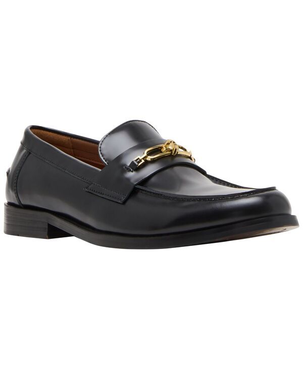 【送料無料】 スティーブ マデン メンズ スリッポン・ローファー シューズ Mens Nasir SlipOn Shoes Black