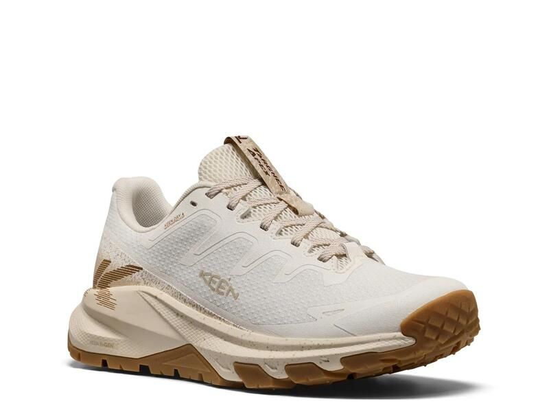 キーン レディース シューズ スニーカー KeenTarghee Apex Hiking Shoe Womens Light BrownWhite ホワイト
