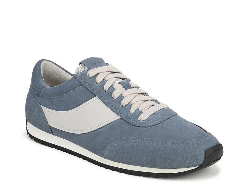 ヴィンス メンズ シューズ スニーカー VinceOcean Sneaker Blue ブルー