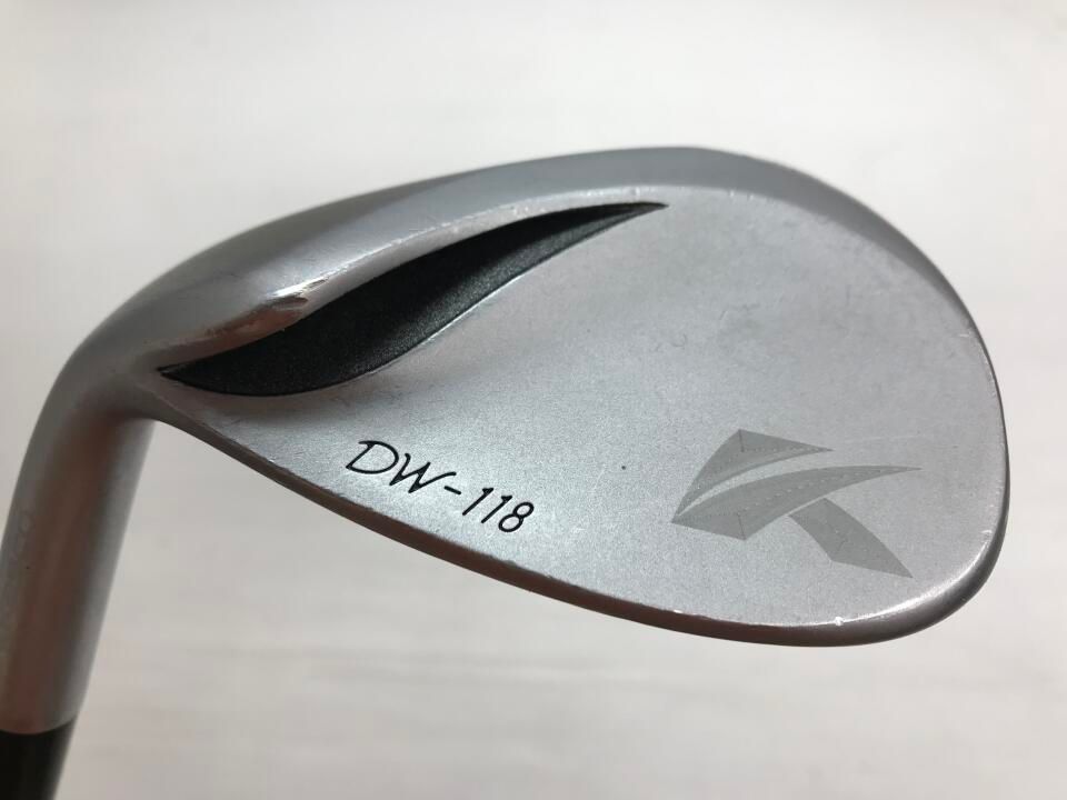 キャスコ　Dolphin Wedge DW-118　58度　NSプロ950GH　Rフレックス　ウェッジ　中古　ゴルフドゥ！多摩ニュータウン店【最短即日発送】