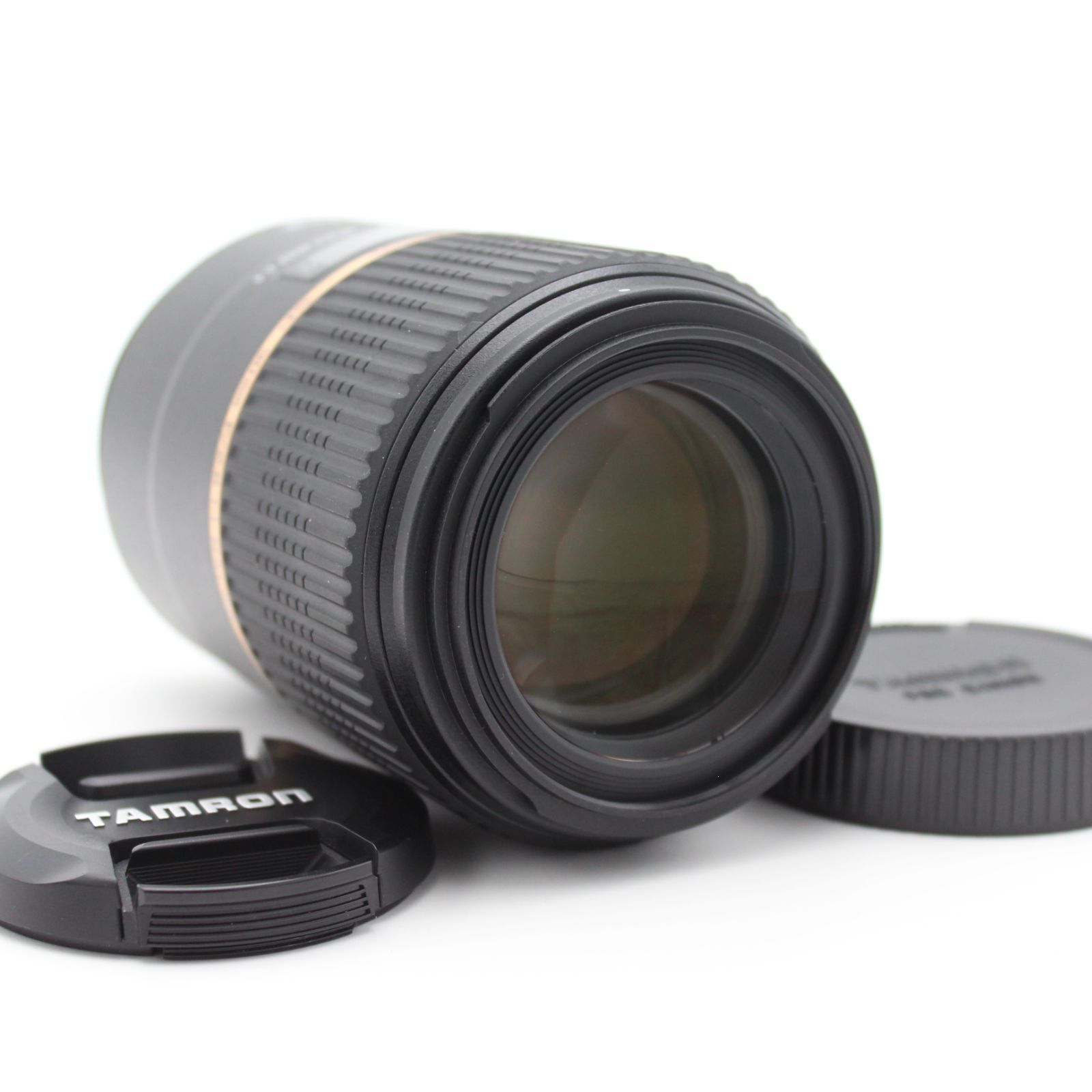 TAMRON SP90mm 単焦点レンズ キヤノン用 マクロレンズ F2.8 F2.8