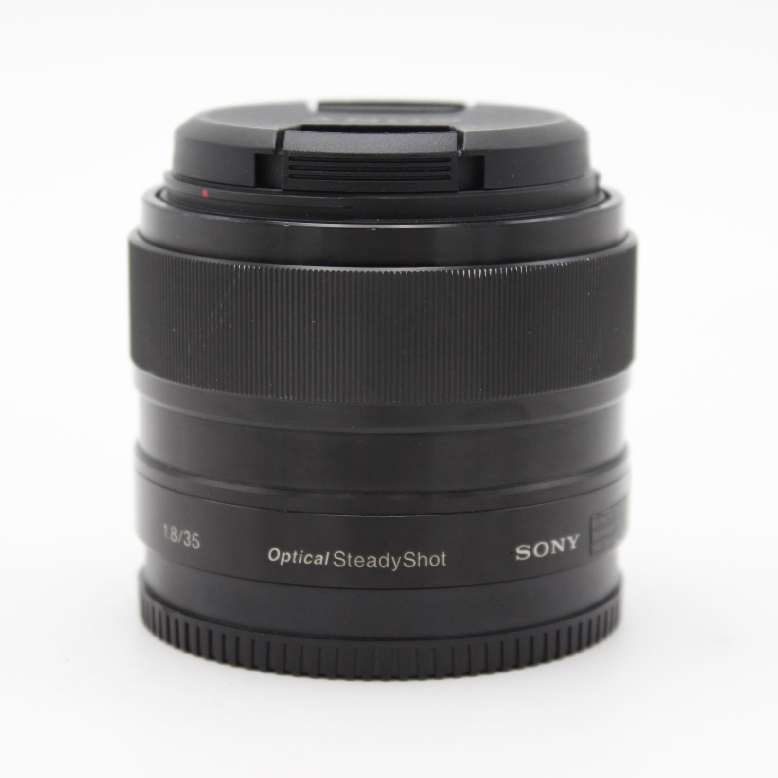 □美品□ SONY 35mm F1.8 OSS ソニー Eマウント用 APS-C専用 SEL35F18 