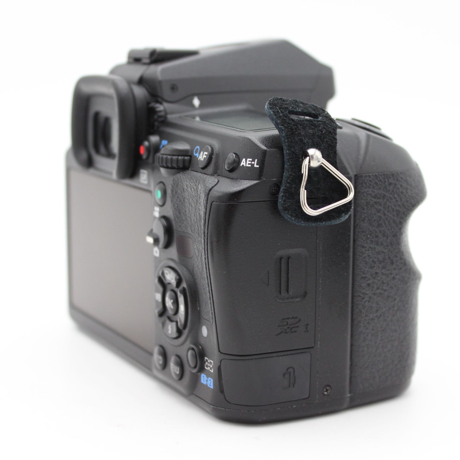 □良品□ PENTAX デジタル一眼レフ K-3II ボディ GPS内蔵 ♯13221