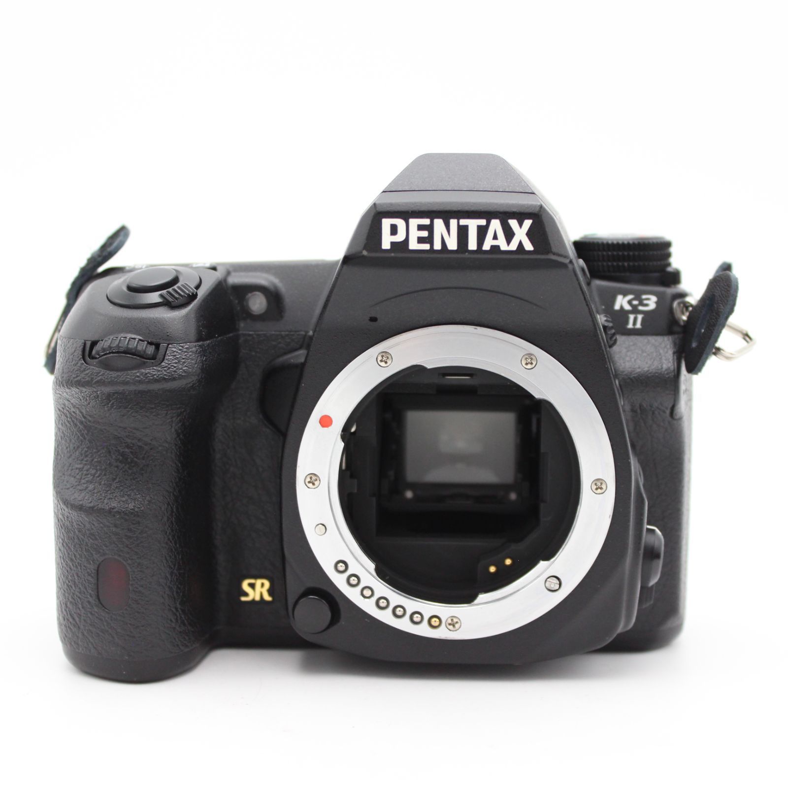 □良品□ PENTAX デジタル一眼レフ K-3II ボディ GPS内蔵 ♯13221