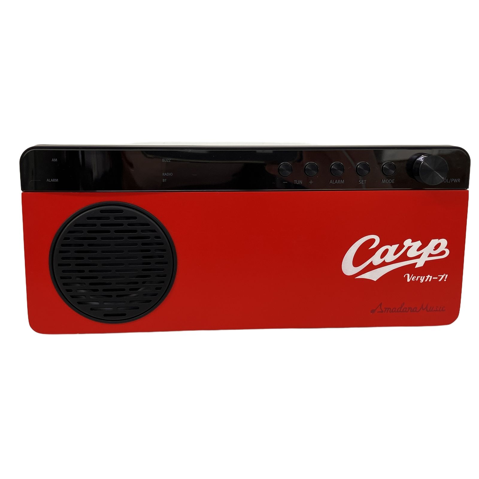 Amadana Music Radio Very カープ RCC ラジオ 中古Z11374837 7,884円