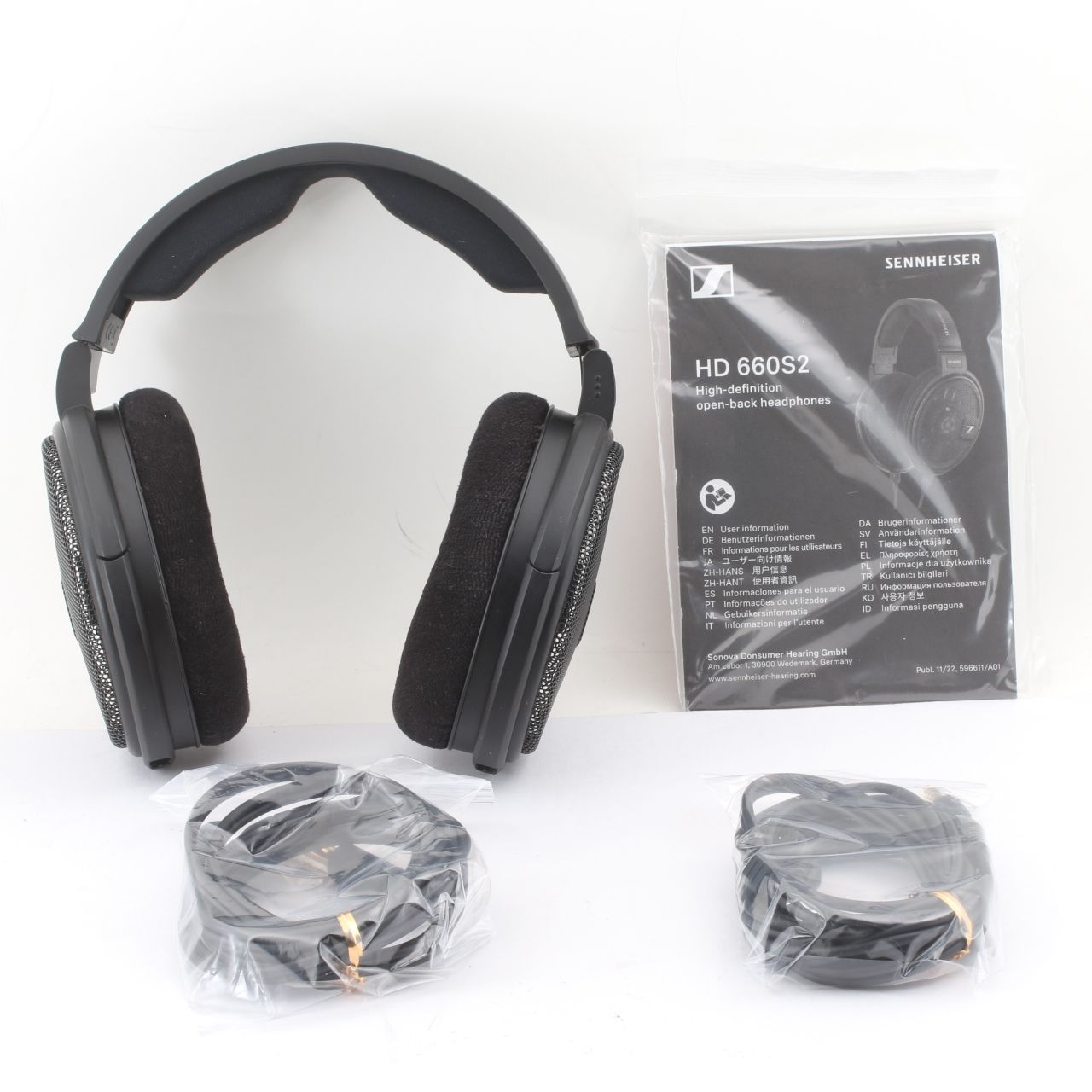 ゼンハイザー HD 660S2