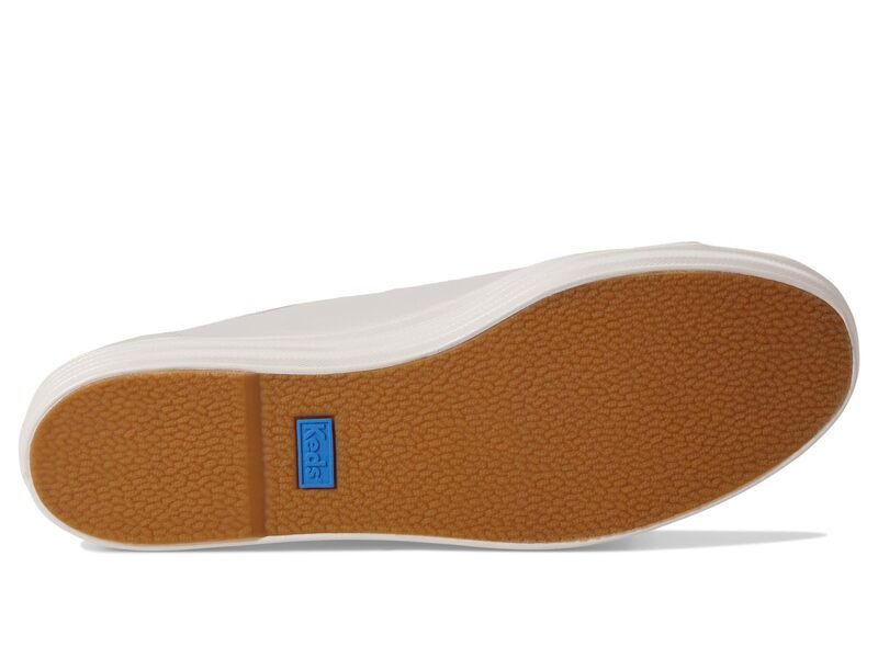 ケッズ レディース シューズ スニーカー レザー Keds Triple Kick Leather Pink Pearlized Leather ピンク