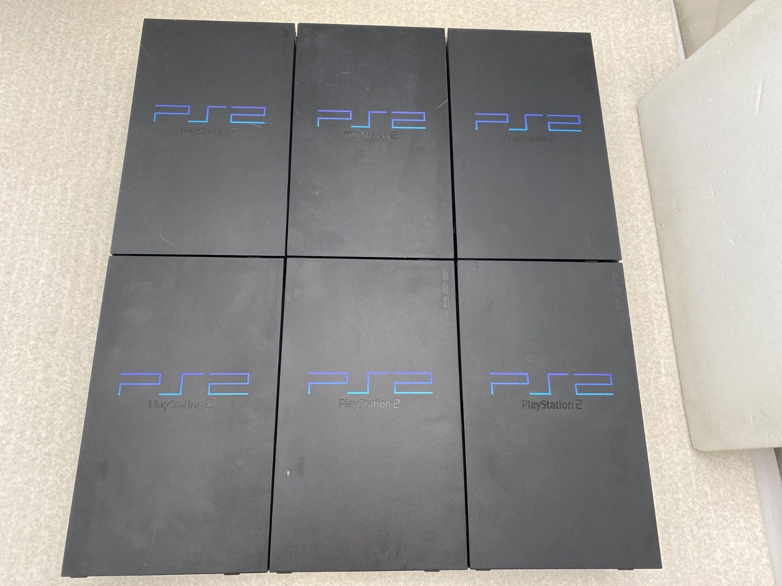 PlayStation 2 本体 ジャンク　6点　まとめ売り