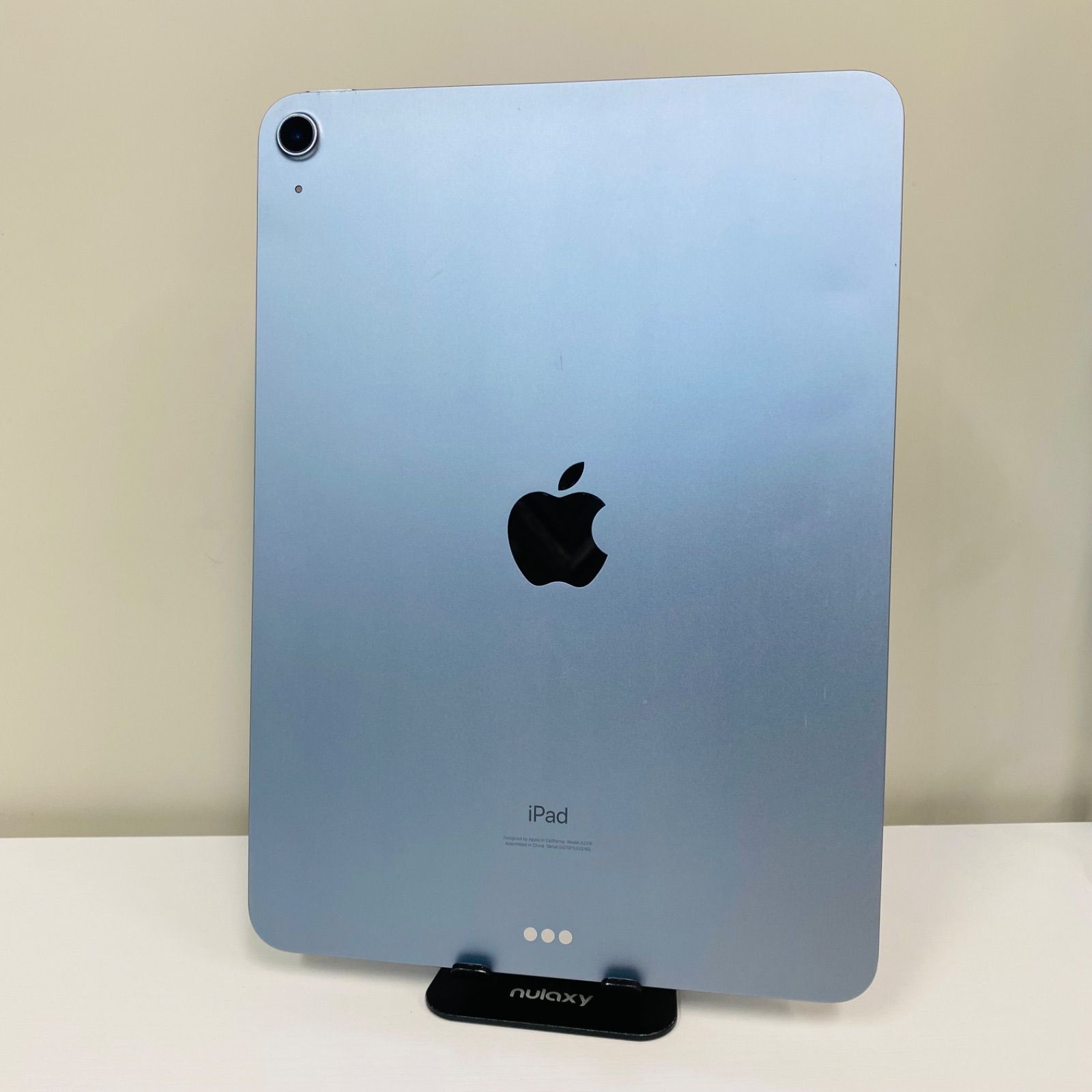 iPad Air 4 64GB スカイブルー A14 - メルカリ