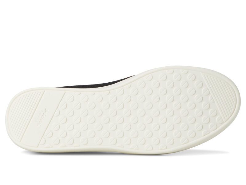 ドクター・ショール レディース シューズ スニーカー ローファー Dr Scholls Madison Cloud LoaferMoc Black Faux Leat ブラック