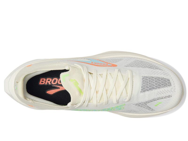 ブルックス レディース シューズ スニーカー Brooks Hyperion Max 3 CoconutGreen G グリーン