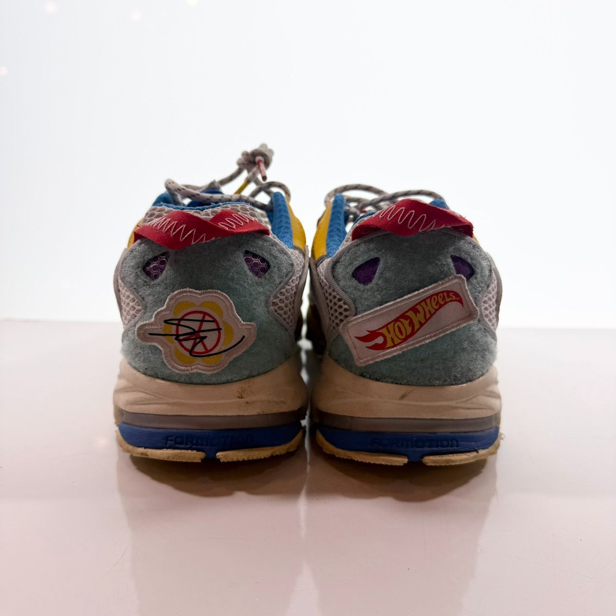 adidas × HOT WHEELS ホットウィール × SEAN WOTHERSPOON ショーン 