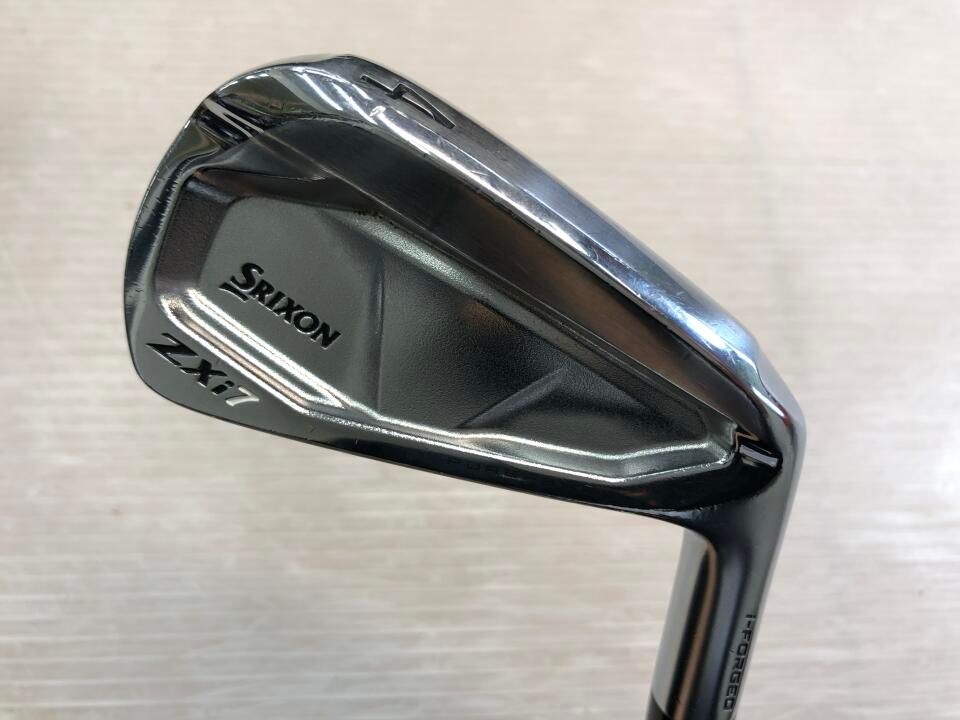 ダンロップ　SRIXON ZXi7　22度　ダイナミックゴールド HT　S200フレックス　アイアン　中古　ゴルフドゥ！NEXT昭島武蔵野店【最短即日発送】