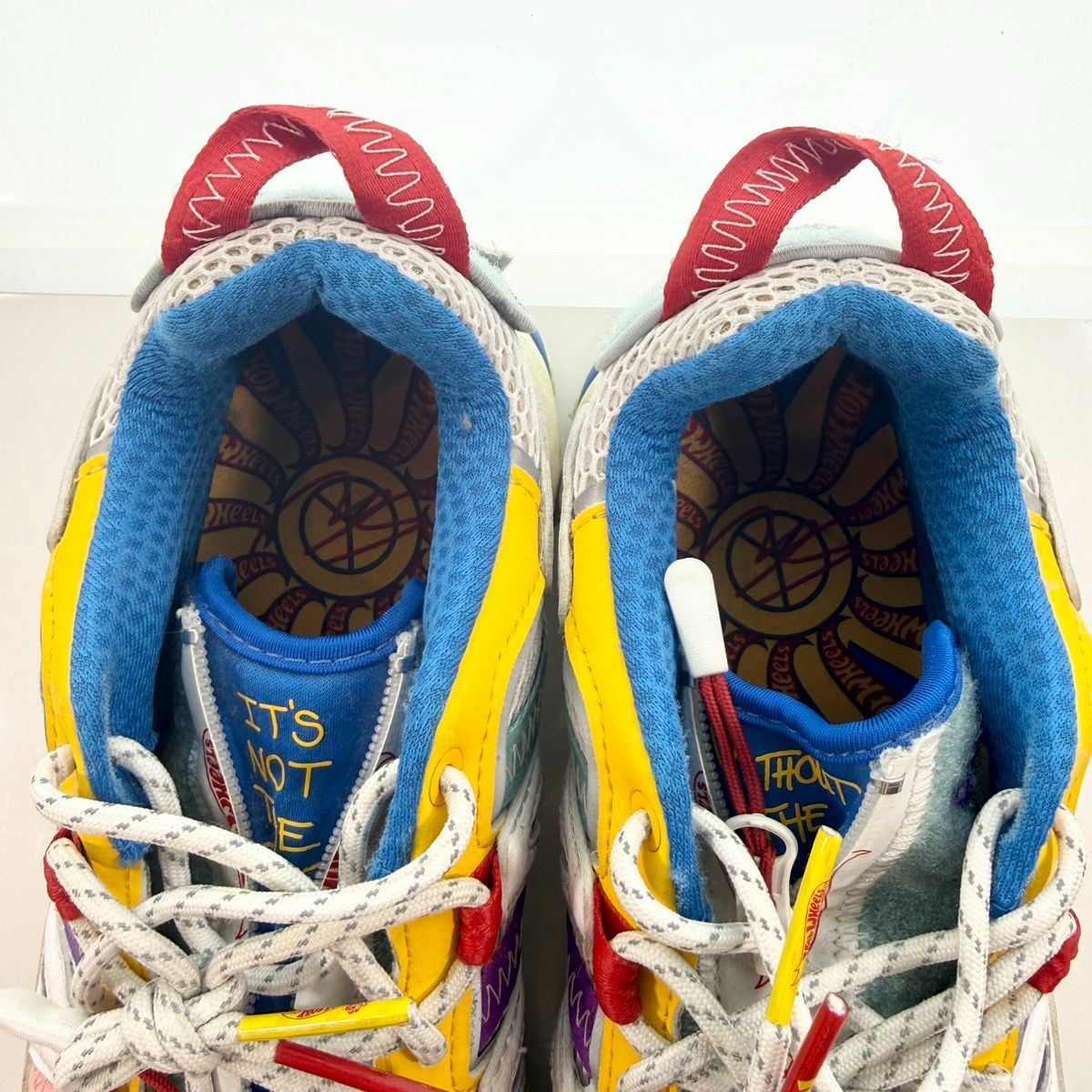 adidas × HOT WHEELS ホットウィール × SEAN WOTHERSPOON ショーン