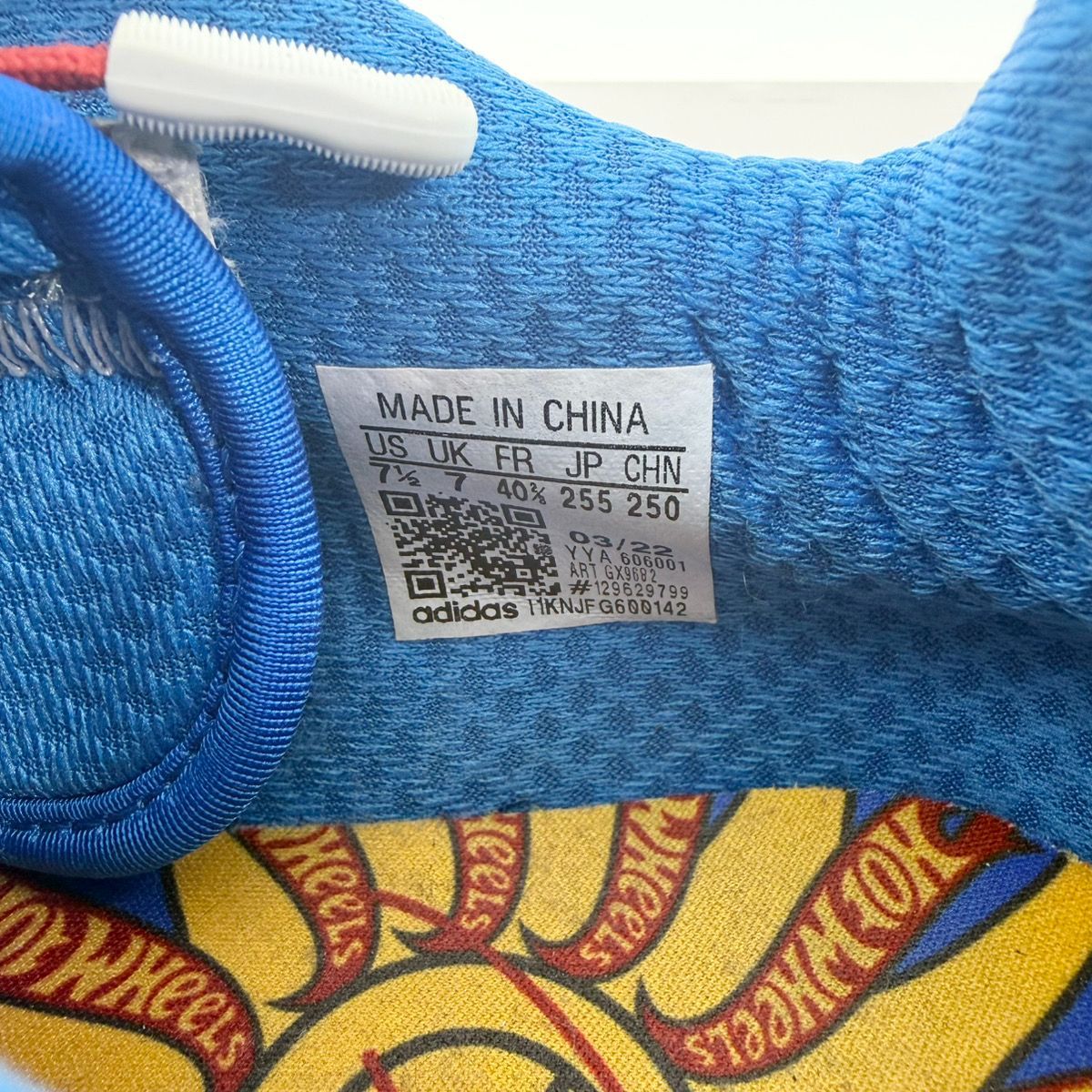 adidas × HOT WHEELS ホットウィール × SEAN WOTHERSPOON ショーン