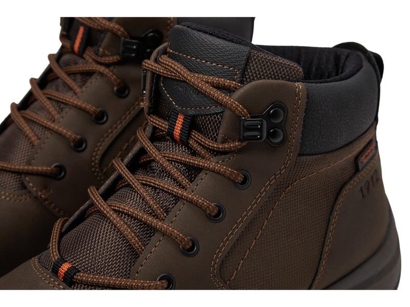 ノンブッシュ メンズ シューズ ブーツ・レインブーツ Nunn Bush Excavate Plain Toe Chukka Boot Brown ブラウン
