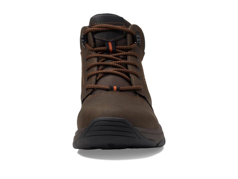 ノンブッシュ メンズ シューズ ブーツ・レインブーツ Nunn Bush Excavate Plain Toe Chukka Boot Brown ブラウン