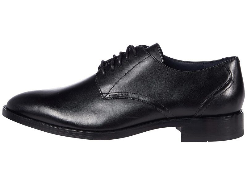 コールハーン メンズ シューズ オックスフォード Cole Haan Hawthorne Plain Oxford Black ブラック