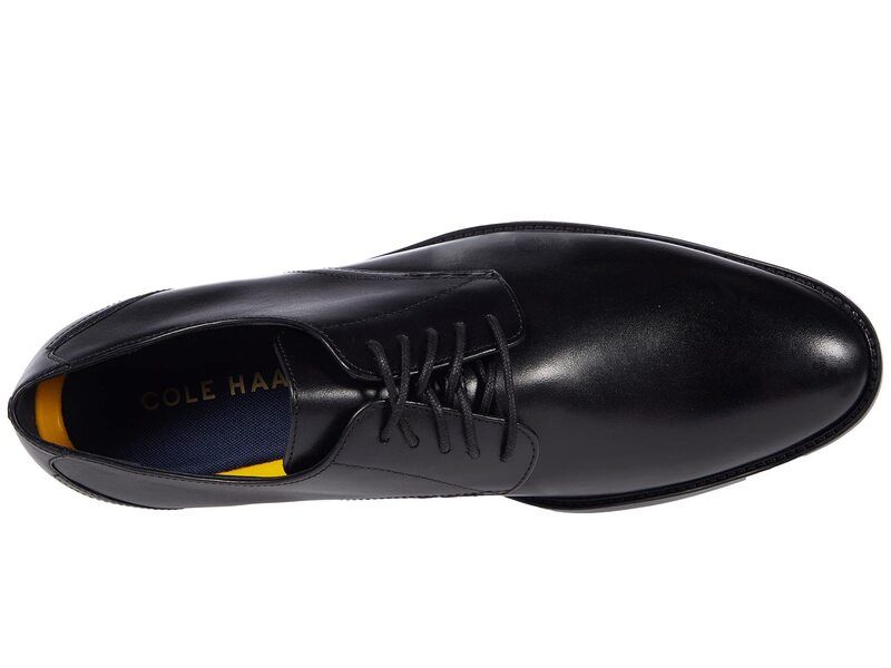 コールハーン メンズ シューズ オックスフォード Cole Haan Hawthorne Plain Oxford Black ブラック