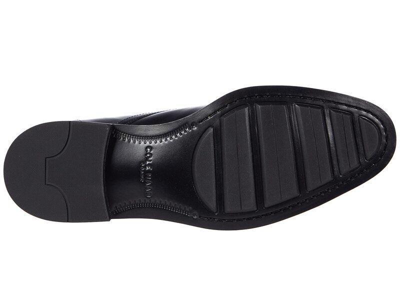 コールハーン メンズ シューズ オックスフォード Cole Haan Hawthorne Plain Oxford Black ブラック