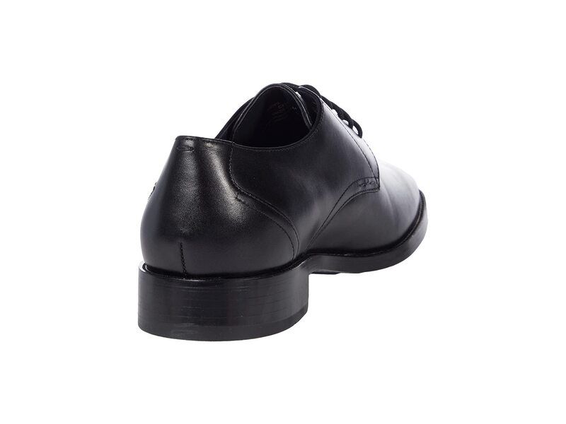 コールハーン メンズ シューズ オックスフォード Cole Haan Hawthorne Plain Oxford Black ブラック