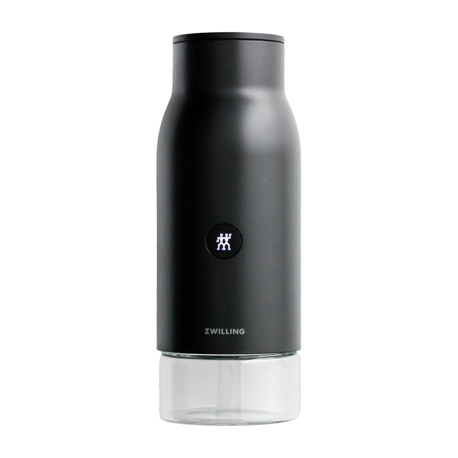 ZWILLING ツヴィリング 「 コードレス コーヒーグラインダー ブラック 」 電動 充電式 コーヒーミル コーヒー コニカル式 粒度調節可能 24段階 自動停止 【日本正規販売品】 36602-200★m 6fad0f44