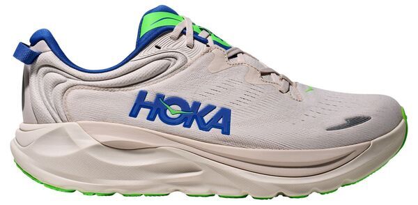 ホカオネオネ メンズ シューズ スニーカー HOKA Mens Gaviota 6 Running Shoes GroutStucco