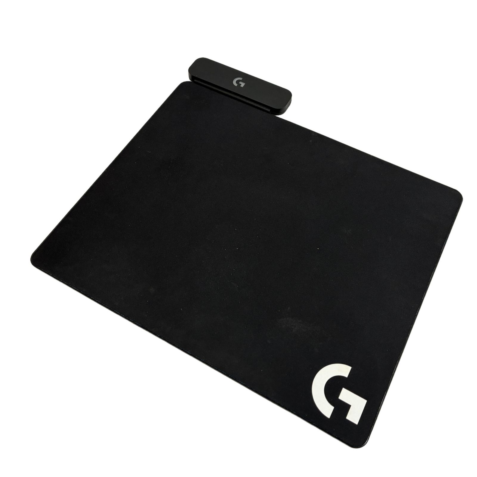 Logicool POWERPLAY G-PMP-001 P-R0001 ゲーミングマウスパッド ワイヤレス充電システム ロジクール 中古 C11361470