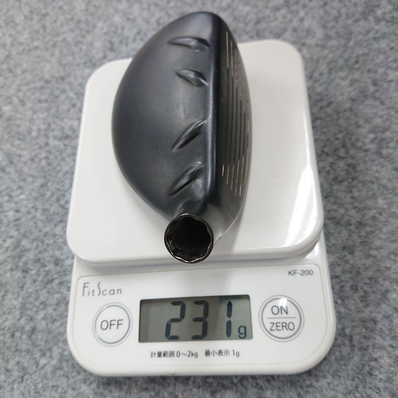 左用 PING G410 HYBRID 3H 19° ヘッドのみ UT レフティー - メルカリ
