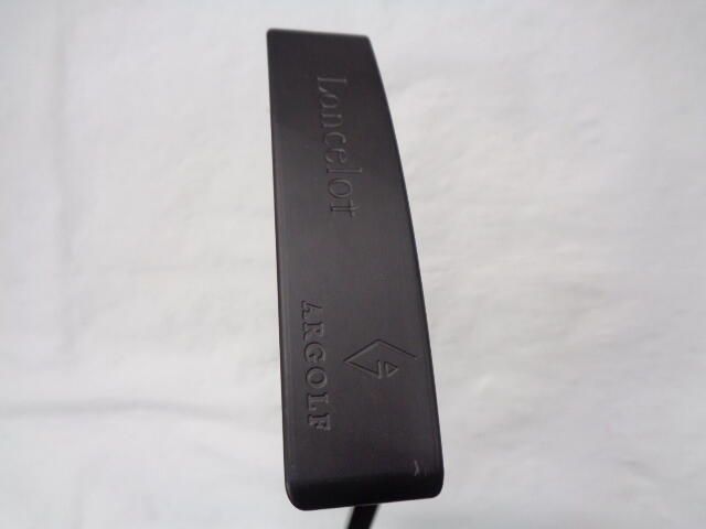 ARGOLF　Lancelot ダークエディション　パター　中古　ゴルフドゥ！西焼津店【最短即日発送】