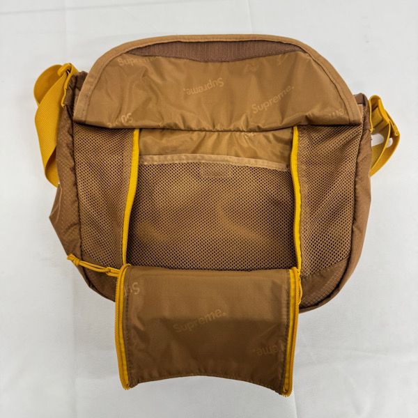 Supreme/シュプリーム【22SS】Small Messenger Bag/スモール