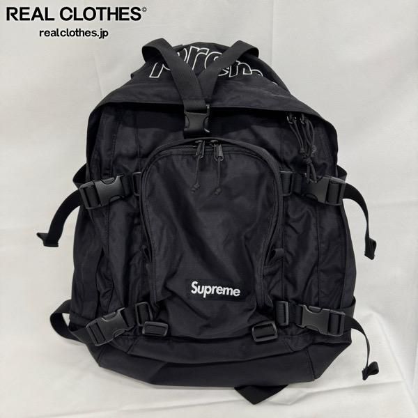 Supreme/シュプリーム【19AW】Backpack/バックパック/リュックサック 