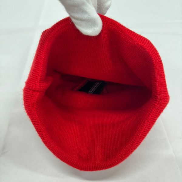 17aw Supreme シュプリーム ボックスロゴビーニー ニューエラ 未使用 Supreme×NEW ERA/シュプリーム×ニューエラ【17AW】Box Logo Beanie