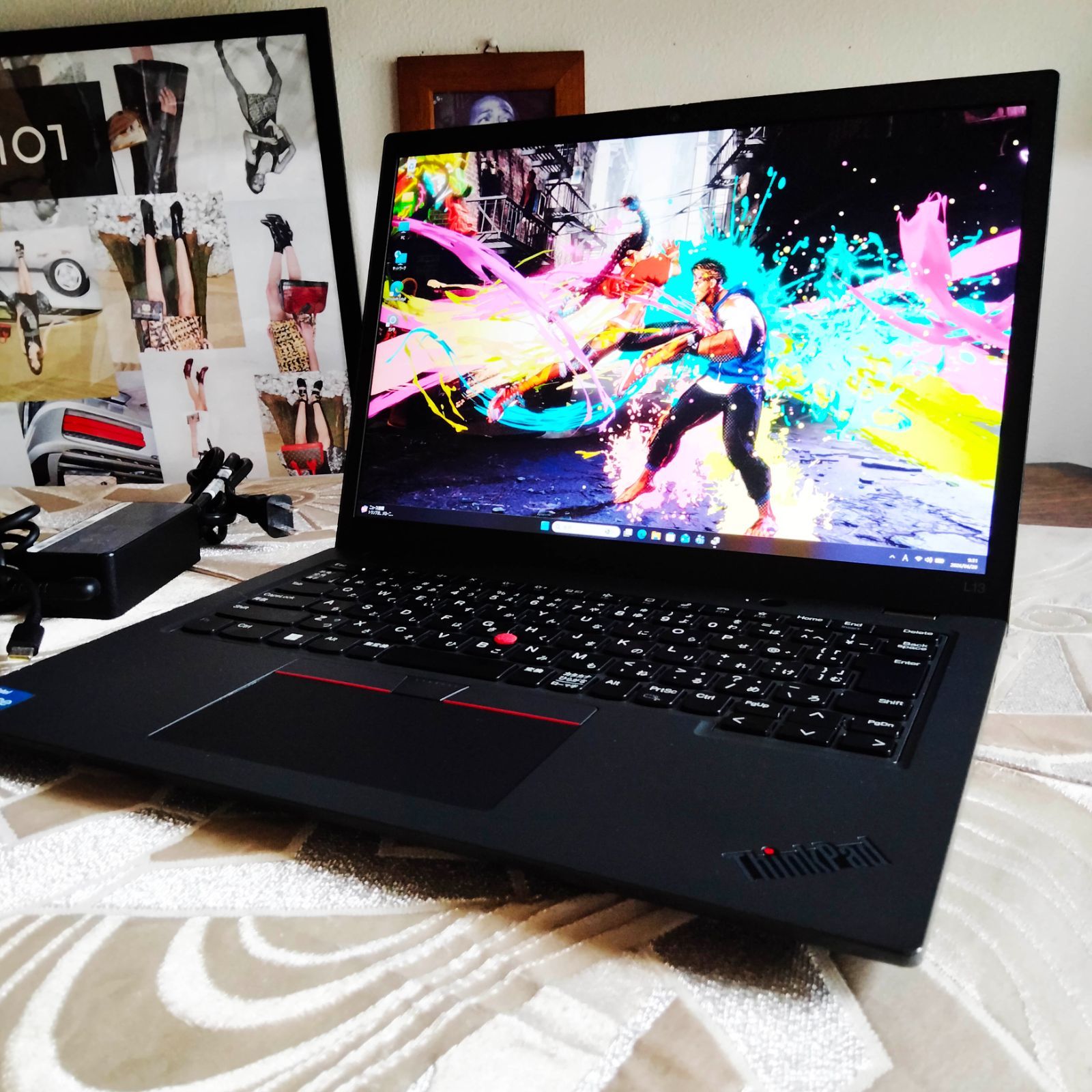 MCC03 ＝1920x1200 Lenovo L13Gen3 12世代 i5 1235U 16G 256G/SSD NVMe