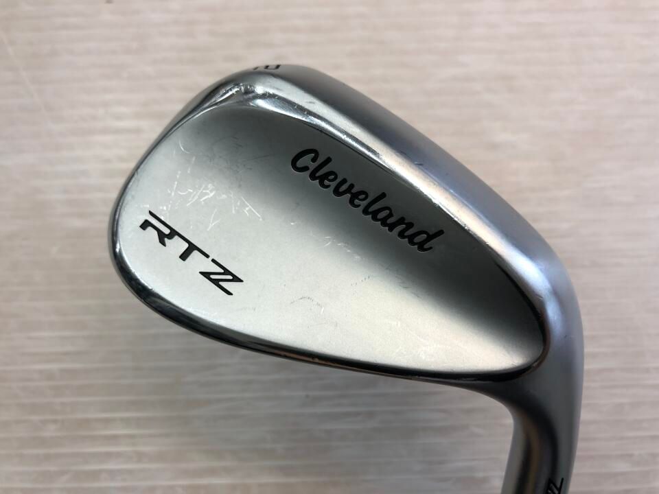 クリーブランド RTZ ツアーサテン 52度 ダイナミックゴールド HT S200