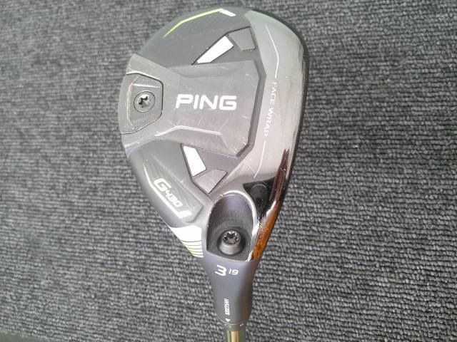 中古 ユーティリティ ピン G430 HYBRID/PING TOUR 2.0 CHROME 85(JP)レンチナシ/S/19[0701]■松山店