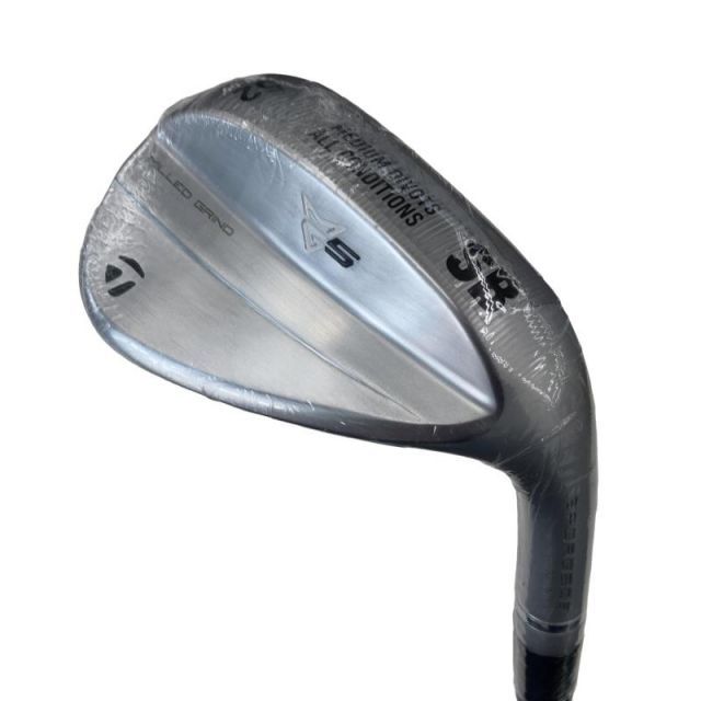 【中古】 テーラーメイド Taylor Made MILLED GRIND 5 52°/09°SB ウェッジ WG NS PRO MODUS3 TOUR105 (フレックスS) メンズ 男性用 右利き 右用 Aランク ゴルフクラブ