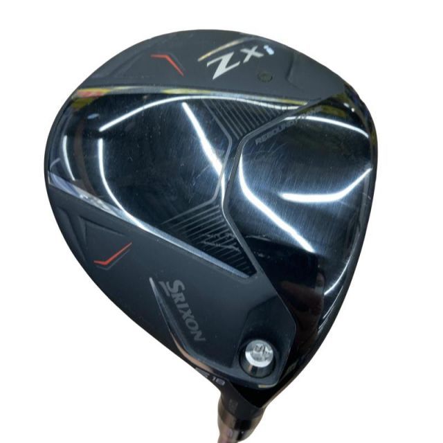 【中古】 ダンロップ SRIXON ZXi 5W フェアウェイウッド FW 純正特注シャフト (フレックスS) メンズ 男性用 右利き 右用 Cランク ゴルフクラブ