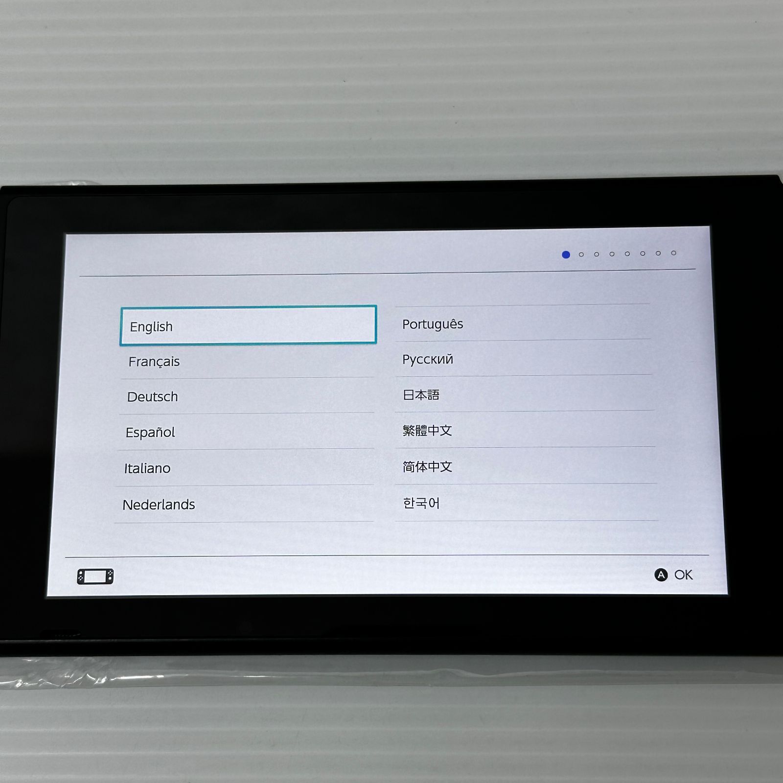 ① Nintendo Switch 本体 あつまれ どうぶつの森セット HAD-S-KEAGC