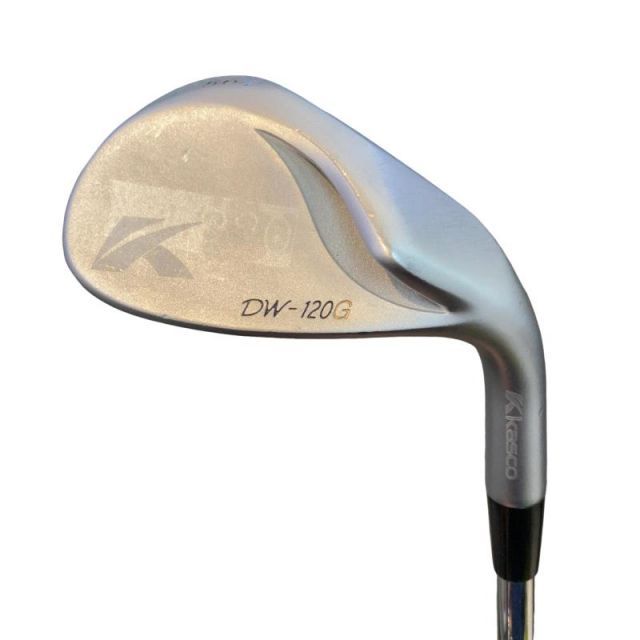ゴルフ 【】 キャスコ Dolphin Wedge DW-120G シルバー 56° ウェッジ