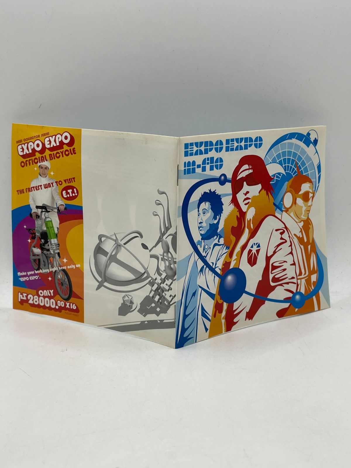 CD・ケース新品】 m-flo EXPO EXPO エムフロウ エキスポ・エキスポ